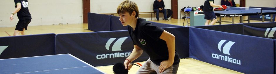 Croth Ezy Garennes Tennis de Table